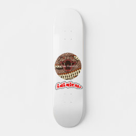 giftige slang skateboard