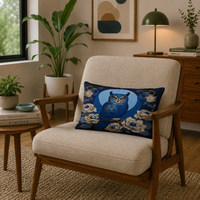 Giftigheid Accent Kussen (Giftess Accent Pillow)