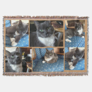 Gifts4Rescue geweven wervels Deken