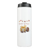 Gifts and Baubles Thermosbeker (Voorkant)