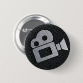 GIFTS CAMERA LOGO BUTTON (Voorkant /achterkant)