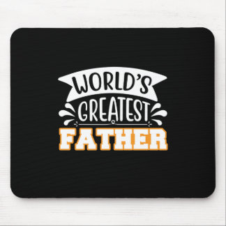 Gifts Dad | De grootste vader ter wereld Muismat