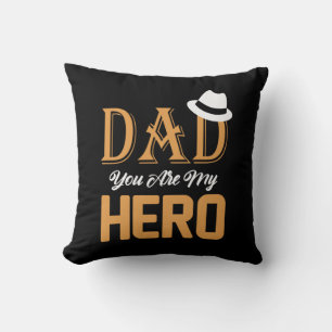 Gifts Dad   Papa Je bent mijn helo Kussen