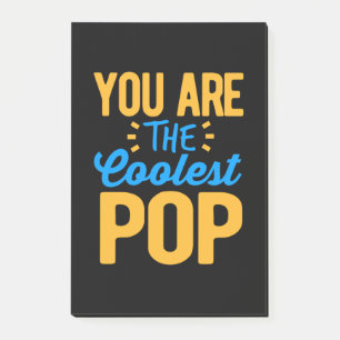 Gifts Dad U bent de oudste krant Post-it® Notes