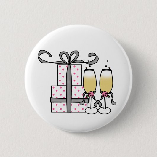 Gifts en Champagne Button (Voorkant)