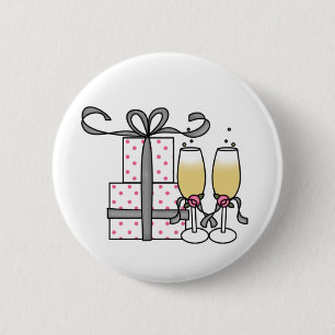 Gifts en Champagne Button