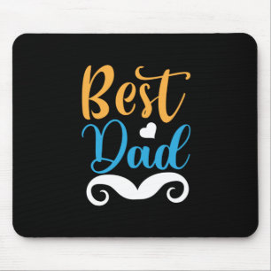 Gifts Father Beste vader Muismat