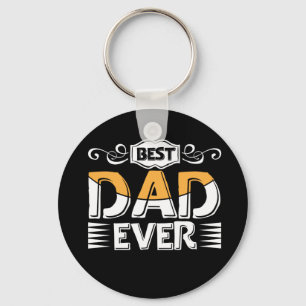 Gifts Father Beste vader ooit Sleutelhanger