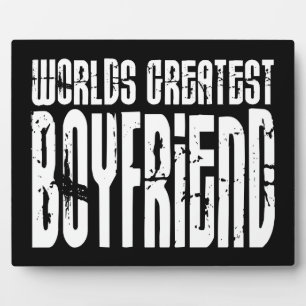 Gifts for Boybevries: 's Werelds grootste vriend Fotoplaat