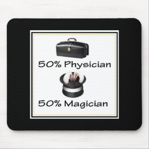 Gifts for Doctors - Physician Mousepad Muismat