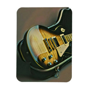 Gifts for gitarist magneet