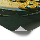 Gifts for gitarist poster (Hoek)