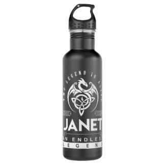Gifts For Men Janet Jackson Gift For Music Fans Waterfles