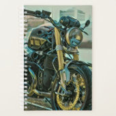 Gifts for motorcyclists (Devant)