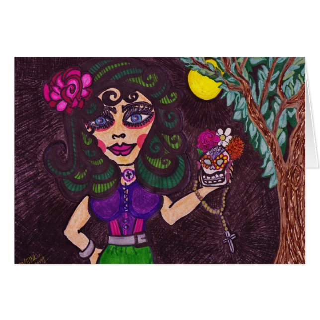 "Gifts for the Moon" (Voorkant Horizontaal)