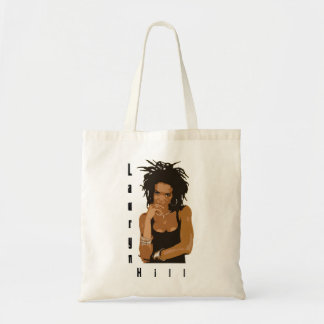 Gifts for Women Tour Music Lauryn Hill Tote Bag
