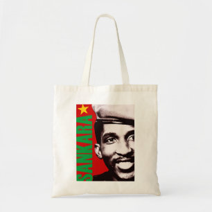 Gifts Idea Che Guevara Thomas of Sankara Africa Lo Tote Bag