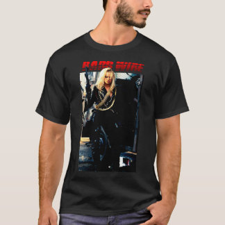 Gifts Mannen superheld Barb Movie Wire Graphic Fan T-shirt