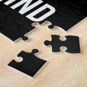 Gifts Teacher | Achtergelaten gepensioneerde leraa Legpuzzel (Zijkant)