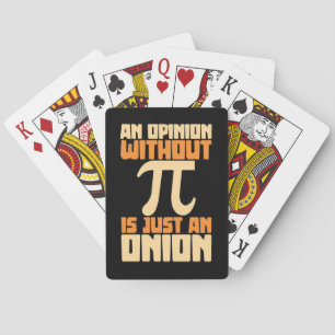 Gifts Teacher   Advies zonder Pi Pokerkaarten