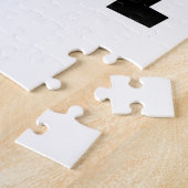 Gifts Teacher | Eerste schooldag Legpuzzel (Zijkant)