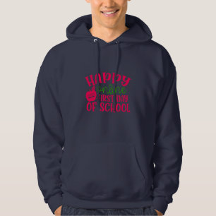 Gifts Teacher   Fijne online eerste schooldag Hoodie
