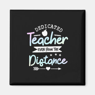 Gifts Teacher Speciale afstand leraar Magneet
