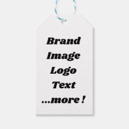 #GiftTag #PromotionalGiftTag #PersonalizedTag!!! Cadeaulabel