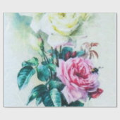 GIFTWRAPPING ART&DESIGN STIJLEN CADEAUPAPIER (Vlak)