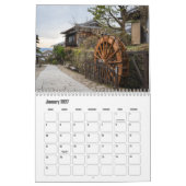 GIFU-Japan Kalender (Jan 2027)
