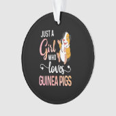 Gig Guinéen| Juste une fille qui aime le cochon de (devant)