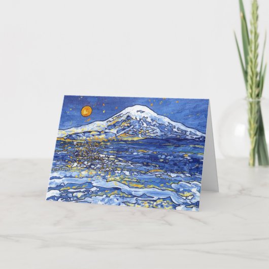 Gig Harbour Kaart (Voorkant)