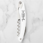 Gig Spanner Mk2, Kurkentrekker (Voorkant)