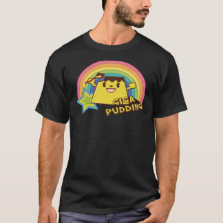 Giga Pudding T-Shirt Essentiel