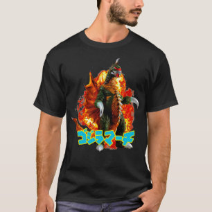 GIGAN 1972 Exclusief T-shirt
