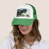 Giganotosaurus Dinosaures Prowling, Casquette de c (En situation)