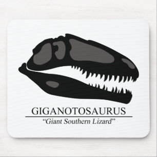 Giganotosaurus Muismat
