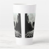 Gigantic Void Latte Mug (Devant)