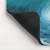 gigantische golf muismat (Hoek)