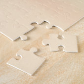 Gigantoraptor Forest Guardian Legpuzzel (Zijkant)