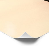 Gigantoraptor Forest Guardian Perfect Poster (Hoek)