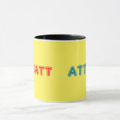 GIGATT / ATTGIG Mug (Centre)
