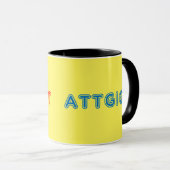 GIGATT / ATTGIG Mug (Devant droit)