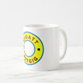 GIGATT Mug (Devant droit)