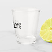 Gigdet Shot Glas (Rechts)