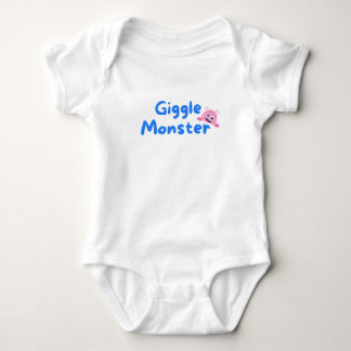 Giggell Monster Romper