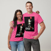 Giggity Glenn Quagmire family T-shirt (Unisex)