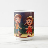 Giggle Buddies Koffiemok (Center)