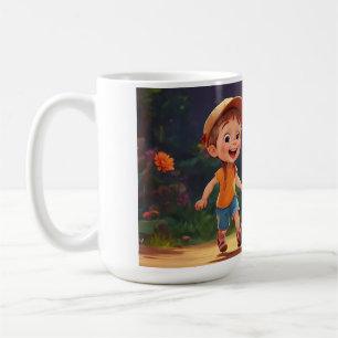 Giggle Buddies Koffiemok
