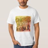 Giggles en greenbacks tshirt (Voorkant)